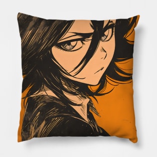 Soul Reapers' Chronicles: Supernatural Anime Manga Adventure Pillow