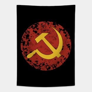 URSS Symbol Tapestry