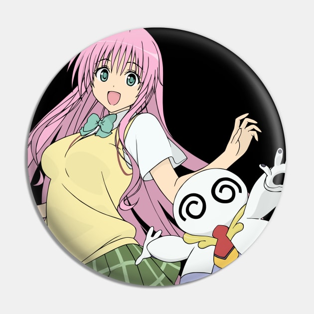 Lala Satalin Deviluke  To love ru darkness, To love ru, Anime