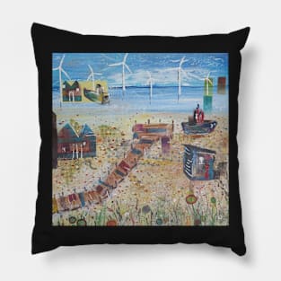 dungeness Pillow