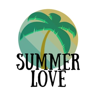 Summer Love. T-Shirt