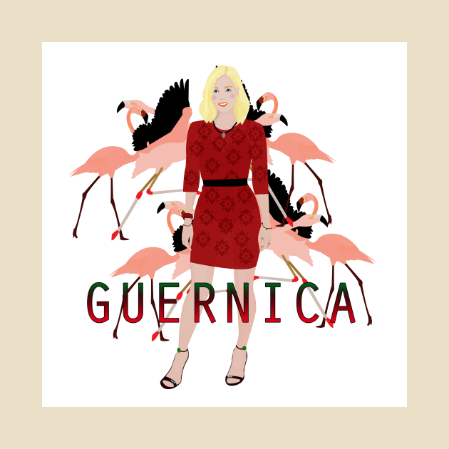 Guernica by momomoma