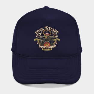 Rock Steady Drum Shop 1981 Hat