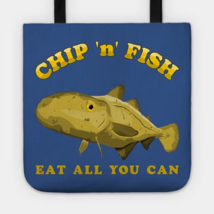 Chip 'n' Fish - Eat All You Can Tote