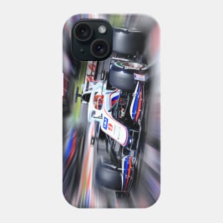 Nikita Racing Phone Case