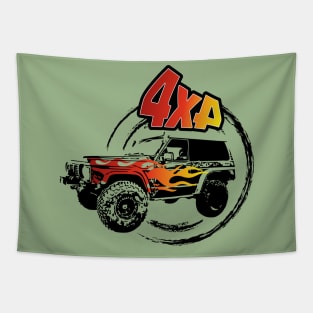 AM 4X4 Tapestry