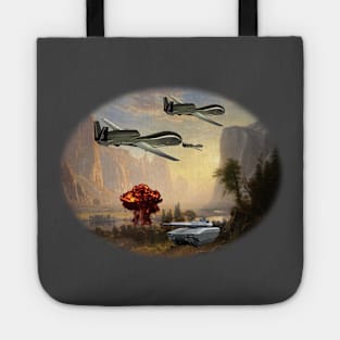 Day of the Drones Tote