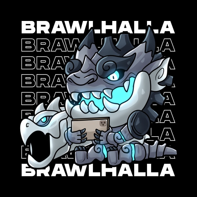 Onyx Brawlhalla by RahmanDG