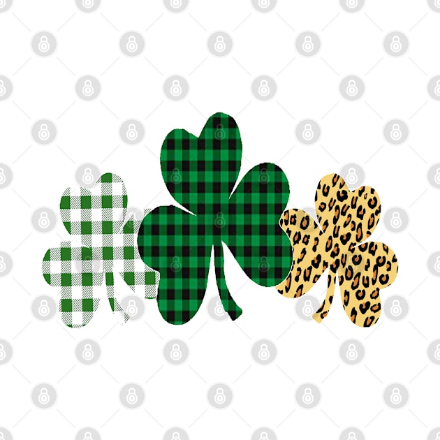 shamrock shamrock by Kaleidoart