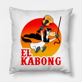 El Kabong Pillow