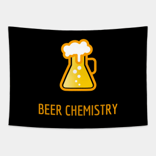 Beer Chemistry Tapestry