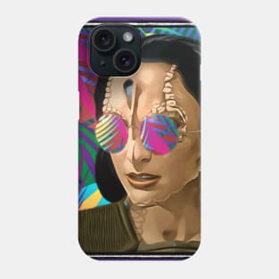 Iliana Order Spy - Tropical Vacation AU Phone Case