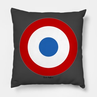 Airforce logo Pillow