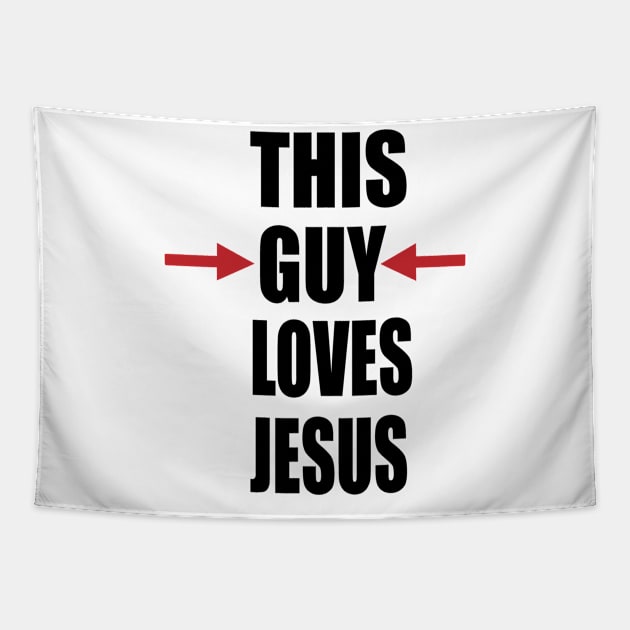 Christian Tapestry by theshop