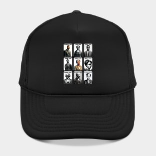 Heroes of Black History, Civil Rights Leaders Hat