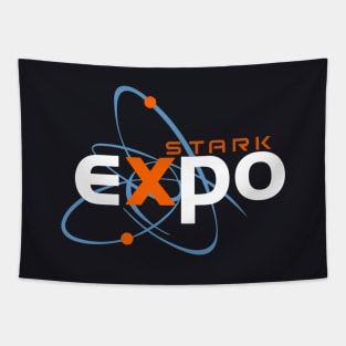 Stark Expo Tapestry