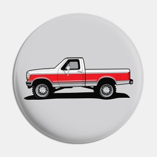 1996 Ford Aero Truck Pin