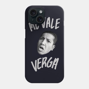 Me vale verga v2 Phone Case