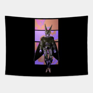 Perfect cell dragon ball Z Tapestry