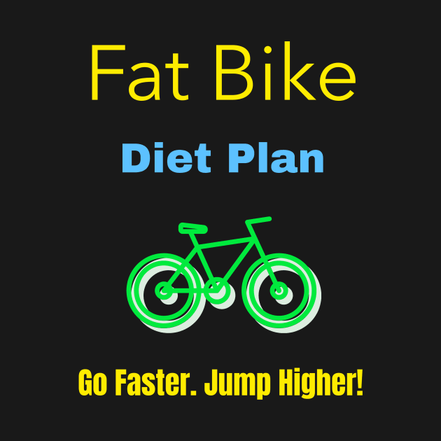 Fat Bike Diet Plan Mountain Biking by With Pedals