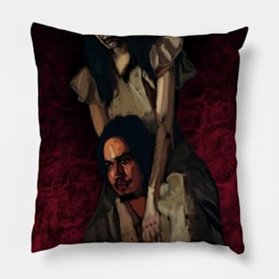 Shutteracha Pillow