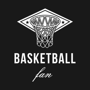 Basketball fan T-Shirt