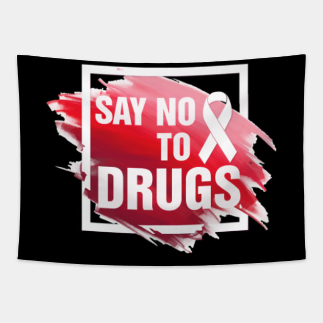 red ribbon week shirts