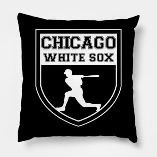 Chicago White Sox Fans - MLB T-Shirt Pillow