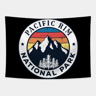 Pacific rim national park Tapestry