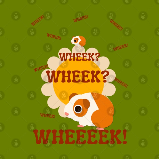 Wheek Wheek Wheek Wheek by HighwayForSouls