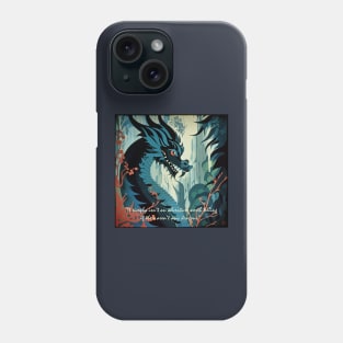 Dragon Love Phone Case