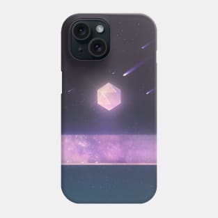 The Center of The Universe Phone Case