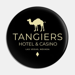 Tangiers Hotel & Casino - Las Vegas, Nevada Pin