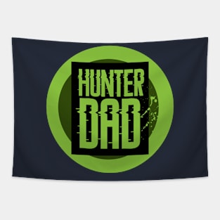 Hunter Dad Tapestry