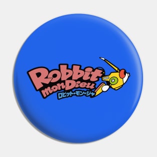 Jumping Flash / Robbit mon Dieu Pin