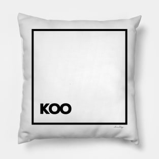 KOO Pillow