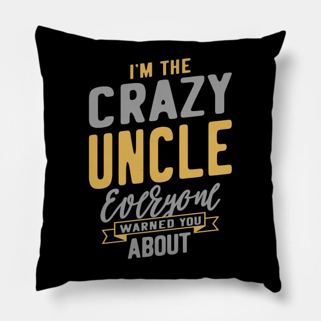 Uncle Pillow by C_ceconello