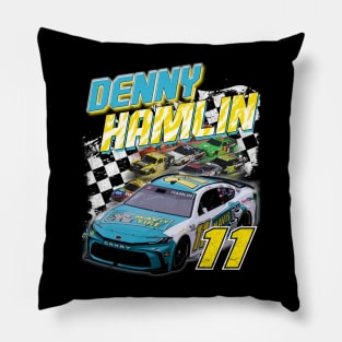 Denny Hamlin Pillow