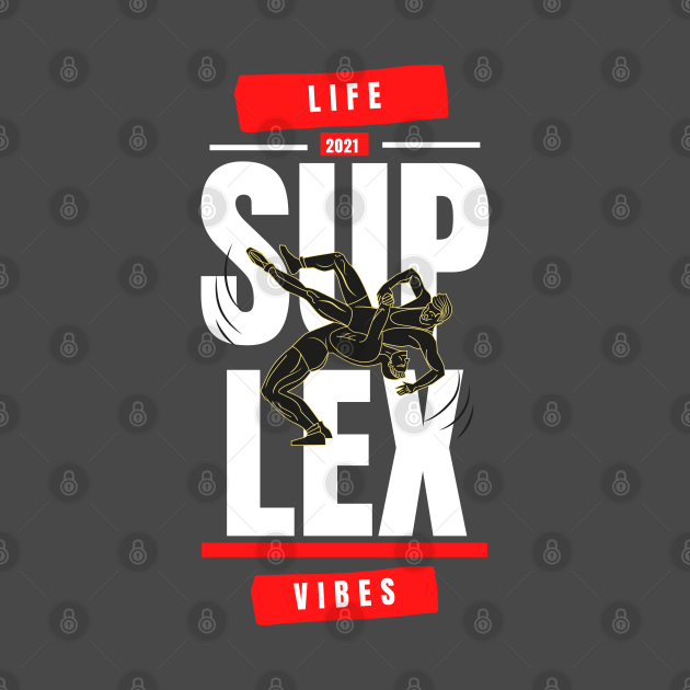 Discover Suplex - Suplex - T-Shirt