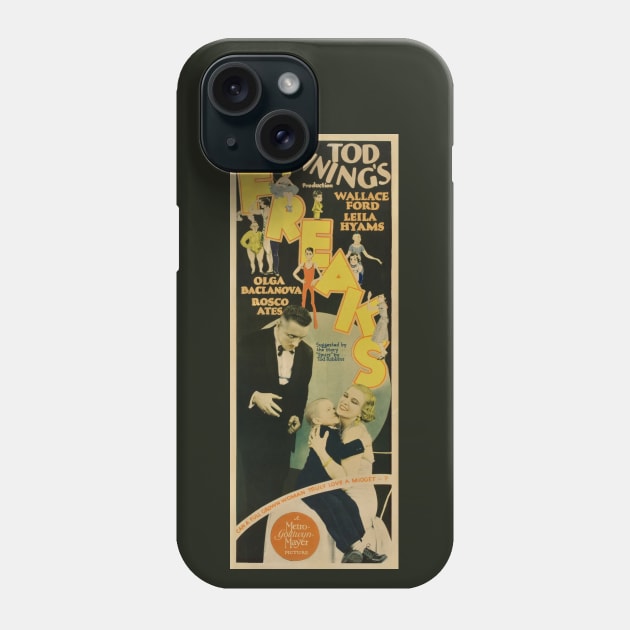 Freaks Phone Case by Asanisimasa