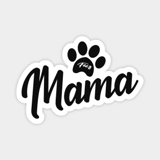 Fur mama Magnet