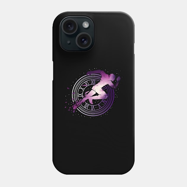 Time Travel Phone Case by Crazy Shirts