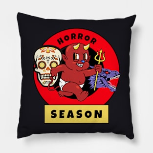 Holloween Pillow