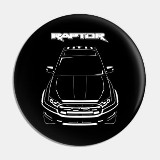 Ford Ranger Raptor 2019-2020 Pin