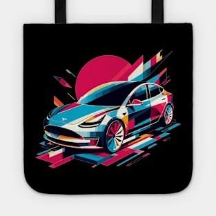 Tesla Model 3 Tote