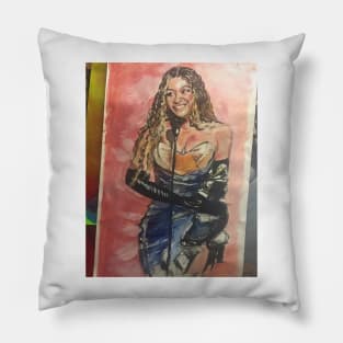 Beyhive Pillow