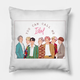 idol Pillow