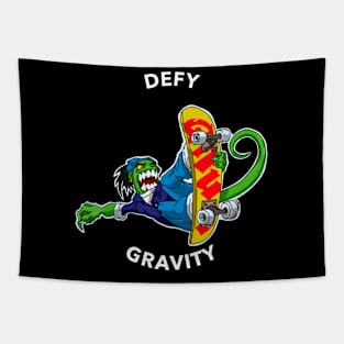 Defy Gravity Tapestry