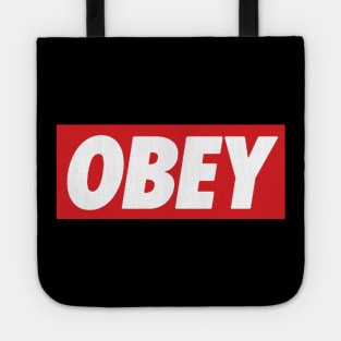 Obey Tote