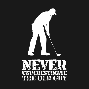 Golf Humor New T-Shirt